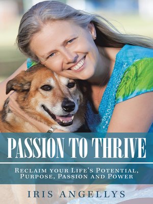 cover image of Passion to Thrive